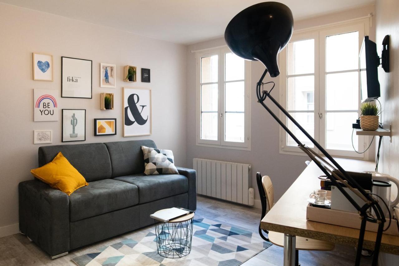 Le Studio Cocooning Apartamento Chartres Exterior foto