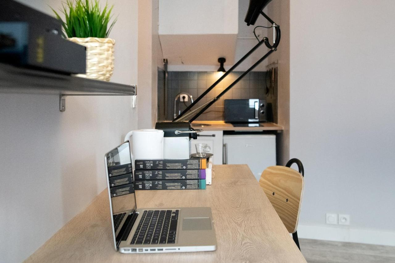 Le Studio Cocooning Apartamento Chartres Exterior foto